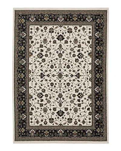 Oriental Weavers Vivian Vi02b Area Rug, 5'3 X 7'6 In Ivory