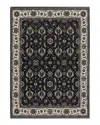 Oriental Weavers Vivian Vi03a Area Rug, 3'10 X 5'5 In Blue