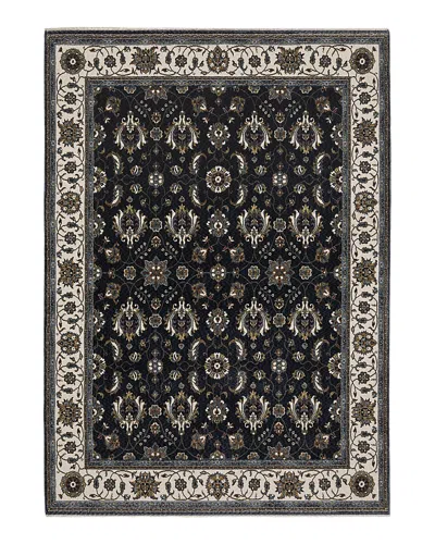 Oriental Weavers Vivian Vi03a Area Rug, 3'10 X 5'5 In Blue