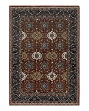 Oriental Weavers Vivian Vi04b Area Rug, 6'7 X 9'6 In Red