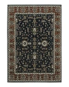Oriental Weavers Vivian Vi05a Area Rug, 3'10 X 5'5 In Navy