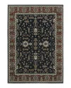 Oriental Weavers Vivian Vi05a Area Rug, 5'3 X 7'6 In Navy