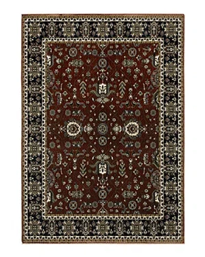 Oriental Weavers Vivian Vi05x Area Rug, 3'10 X 5'5 In Red