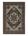 Oriental Weavers Vivian Vi06c Area Rug, 3'10 X 5'5 In Navy