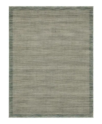 Oriental Weavers Warner Wrn01 9'10 X 12'10 Area Rug In Blue
