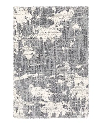Oriental Weavers Wheeler 003h9 Area Rug, 6'7 X 9'6 In Grey