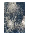 Oriental Weavers Wheeler 2060l Area Rug, 5'3 X 7'6 In Blue