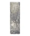 Oriental Weavers Wheeler 2060w Runner Area Rug, 2'3 X 7'6 In Grey