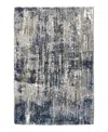 Oriental Weavers Wheeler 2061l Area Rug, 5'3 X 7'6 In Grey
