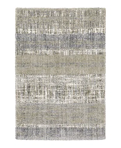 Oriental Weavers Wheeler 530j9 Area Rug, 6'7 X 9'6 In Grey