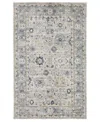Oriental Weavers Windham Win01 8'x10' Area Rug In Ivory