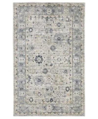 Oriental Weavers Windham Win01 Rug Collection In Ivory