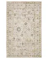 Oriental Weavers Windham Win02 8'x10' Area Rug In Beige