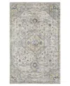 Oriental Weavers Windham Win03 6'x9' Area Rug In Ivory