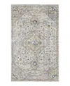 Oriental Weavers Windham Win03 Area Rug, 6' X 9' In Ivory