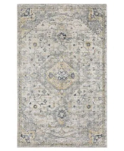 Oriental Weavers Windham Win03 Rug Collection In Ivory