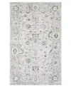 Oriental Weavers Windham Win04 8'x10' Area Rug In Ivory