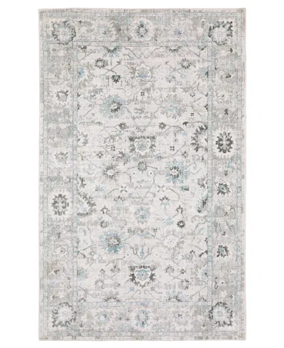 Oriental Weavers Windham Win04 8'x10' Area Rug In Ivory