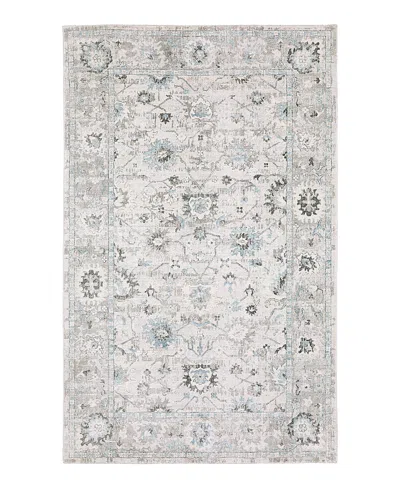 Oriental Weavers Windham Win04 Area Rug, 8' X 10' In Ivory