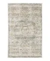 Oriental Weavers Windham Win05 Area Rug, 6' X 9' In Grey