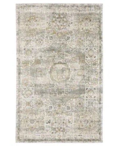Oriental Weavers Windham Win05 Rug Collection In Gray