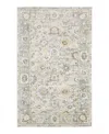 Oriental Weavers Windham Win06 Area Rug, 6' X 9' In Ivory
