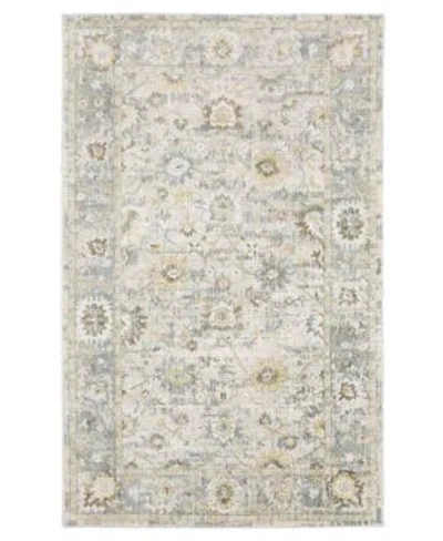 Oriental Weavers Windham Win06 Rug Collection In Ivory