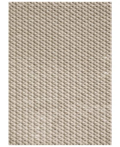 Oriental Weavers Wonder Won05 3'3"x5' Area Rug In Neutral