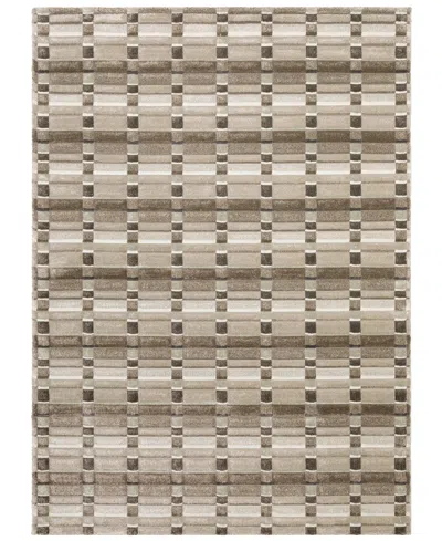 Oriental Weavers Wonder Won06 3'3"x5' Area Rug In Neutral