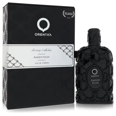 Orientica 2pcs Combo Gift Set  Amber Noir By  Eau De Parfum Spray (unisex) 2.7 oz For Men In Multi