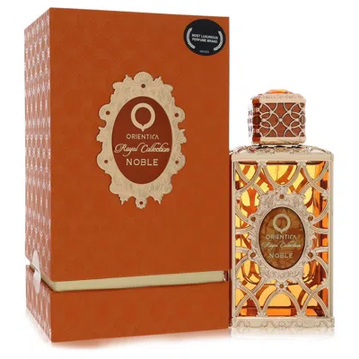 Orientica 2pcs Combo Gift Set  Noble By  Eau De Parfum Spray (unisex) 2.7 oz For Women In Multi