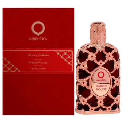 Orientica Amber Rouge By  For Unisex - 5 oz Edp Spray In White