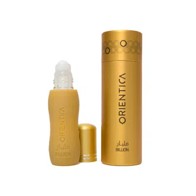 Orientica Billion Concentrated Perfume Oil 6ml Roll-on
