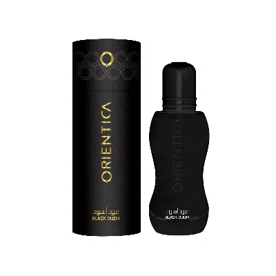 Orientica Black Oudh Eau De Parfum 30ml Spray
