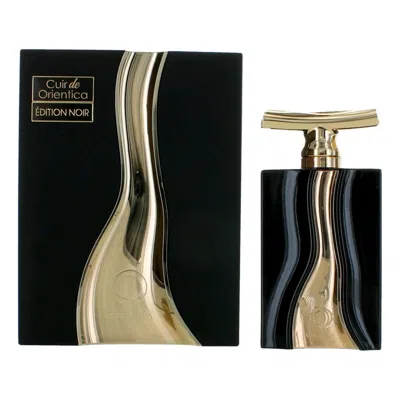 Orientica Edition Noir Eau De Parfum Spray For Unisex In Multi