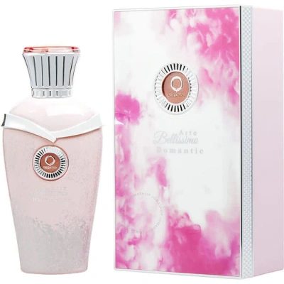 Orientica Ladies Arte Bellissimo Romantic Edp Spray 2.5 oz Fragrances 6291109270140 In Peach / Pink