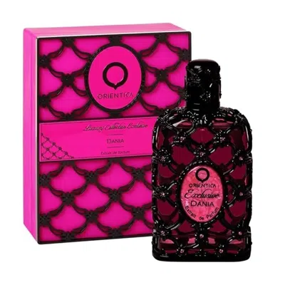 Orientica Ladies Dania Extrait De Parfum Spray 3.0 oz Fragrances 6297001158685