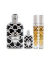 Orientica Men's Oud Saffron Gift Set