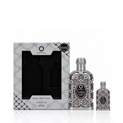 Orientica Nardo Oud 2-piece Set