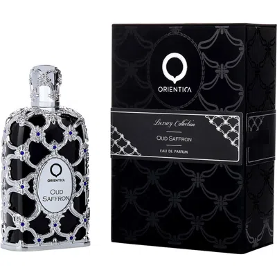 Orientica Oud Saffron Eau De Parfum Spray For Unisex In Multi