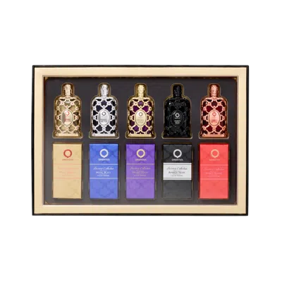 Orientica Perfumes Mini Coffret