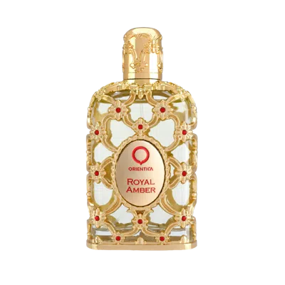 Orientica Perfumes Royal Amber Eau De Parfum