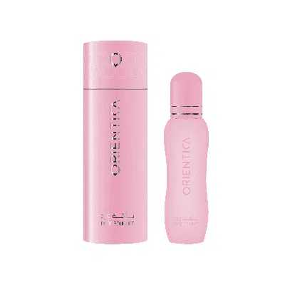 Orientica Rose Bouquet Concentrated Perfume Oil 6ml Roll-on
