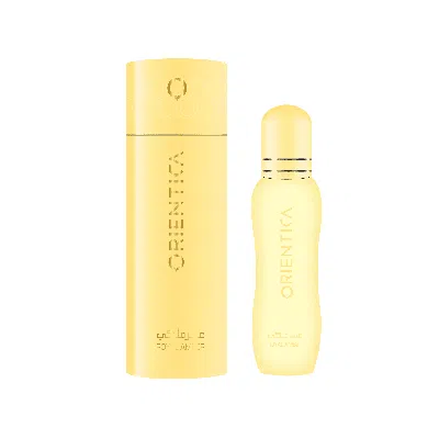 Orientica Royal Amber Concentrated Perfume Oil 6ml Roll-on