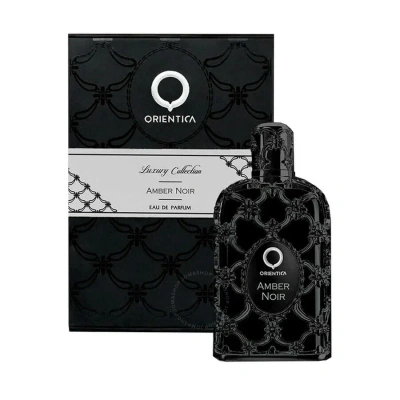 Orientica Unisex Amber Noir 2.7 oz Eau De Parfum 6297001158050