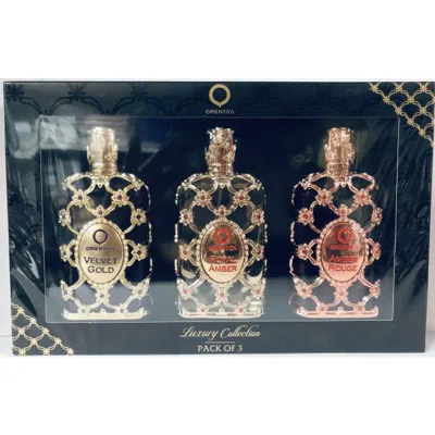 Orientica Unisex Luxury Collection Gift Set Fragrances 6297001158586