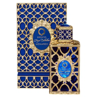 Orientica Unisex Monarch Edp Spray 2.7 oz Fragrances 6298042518339 In Transparent