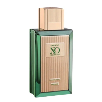 Orientica Unisex Xclusif Oud Emerald Edp 2.0 oz Fragrances 6297001158036