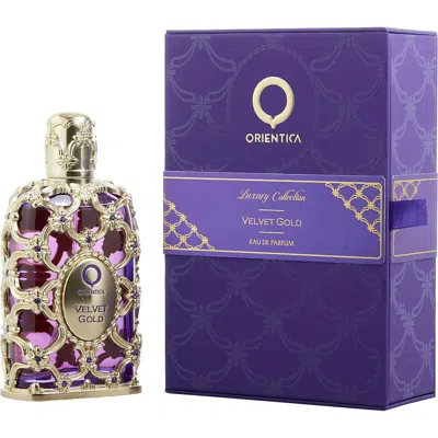 Orientica Velvet Gold Eau De Parfum Spray In Multi