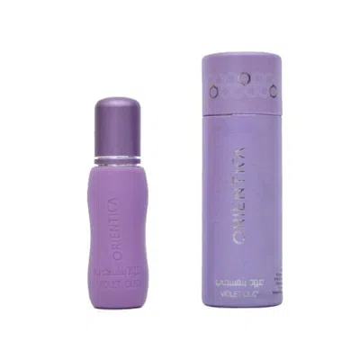 Orientica Violet Oud Concentrated Perfume Oil 6.0ml Roll-on